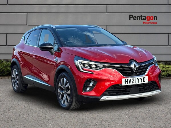 Used Renault Captur 2021 for sale - 76106732: Photo 1