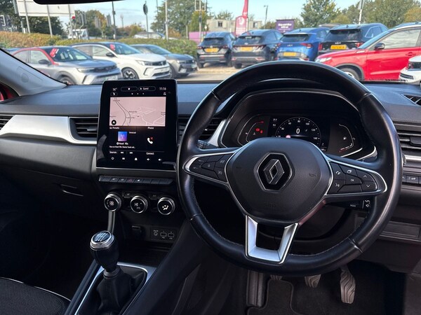 Used Renault Captur 2021 for sale - 76106732: Photo 20
