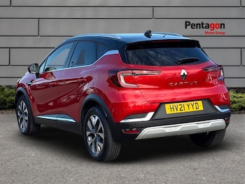 Used Renault Captur 2021 for sale - 76106732: Photo 2