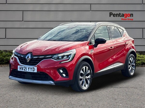 Used Renault Captur 2021 for sale - 76106732: Photo 3