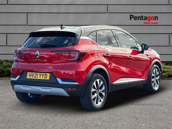 Used Renault Captur 2021 for sale - 76106732: Photo 4
