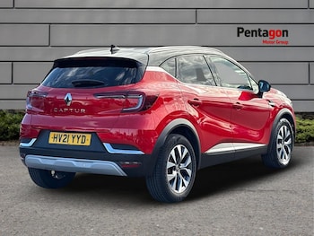 Used Renault Captur 2021 for sale - 76106732: Photo 4