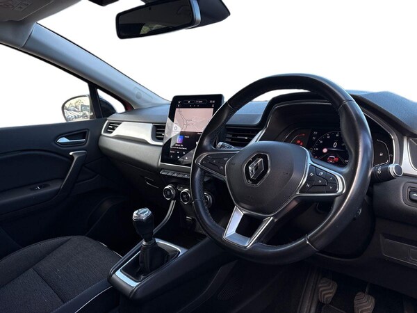 Used Renault Captur 2021 for sale - 76106732: Photo 5