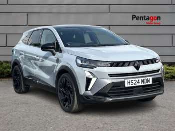 2024 - 1.6 E-TECH FHEV 145 IC ONIC ESPRIT ALPINE 5DR