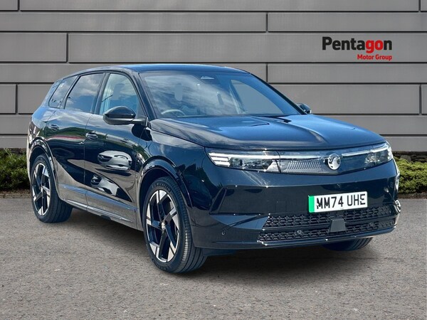 Used Vauxhall Grandland 2024 for sale - 74601667: Photo 1