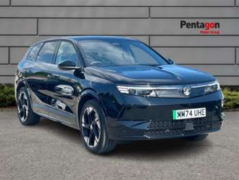 2024 - 73kwh Ultimate Suv 5dr Electric Auto 213 Ps