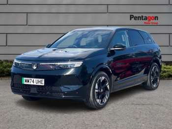 Used Vauxhall Grandland 2024 for sale - 74601667: Photo