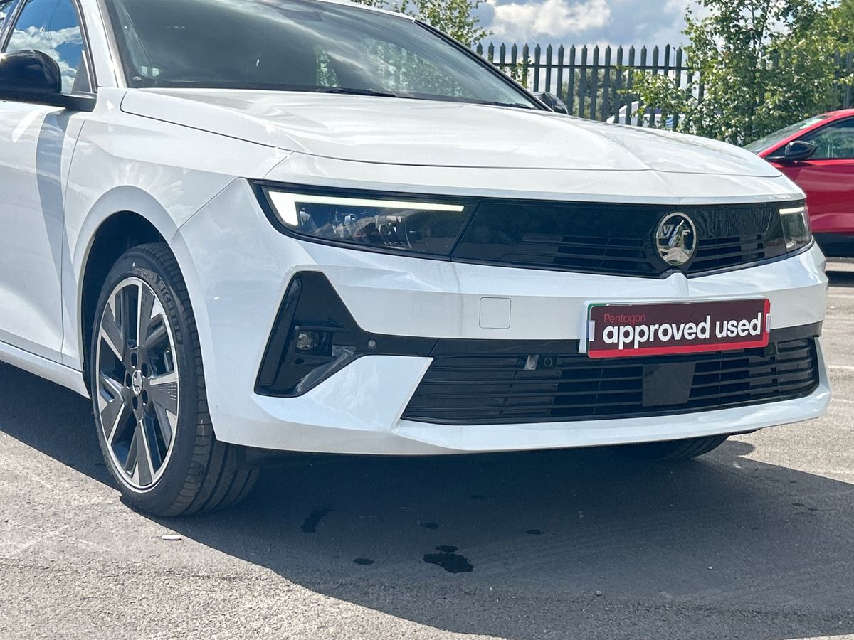 Used Vauxhall Astra 2024 for sale - 76421562: Photo 18