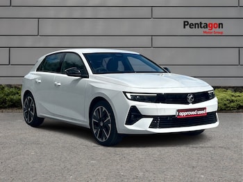 Used Vauxhall Astra 2024 for sale - 76421562: Photo