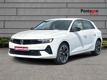 Used Vauxhall Astra 2024 for sale - 76421562: Photo