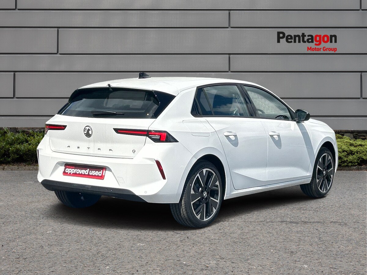 Used Vauxhall Astra 2024 for sale - 76421562: Photo 4