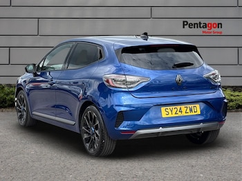 Used Renault Clio 2024 for sale - 75498899: Photo