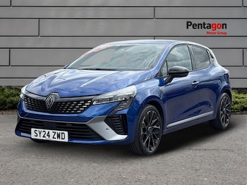 Used Renault Clio 2024 for sale - 75498899: Photo