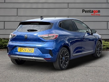 Used Renault Clio 2024 for sale - 75498899: Photo