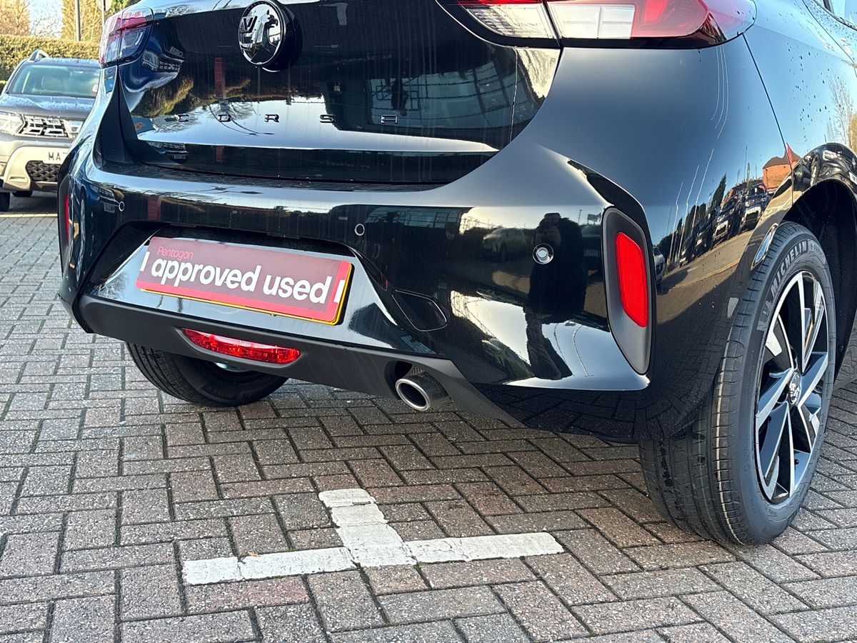Used Vauxhall Corsa 2025 for sale - 77154208: Photo 20