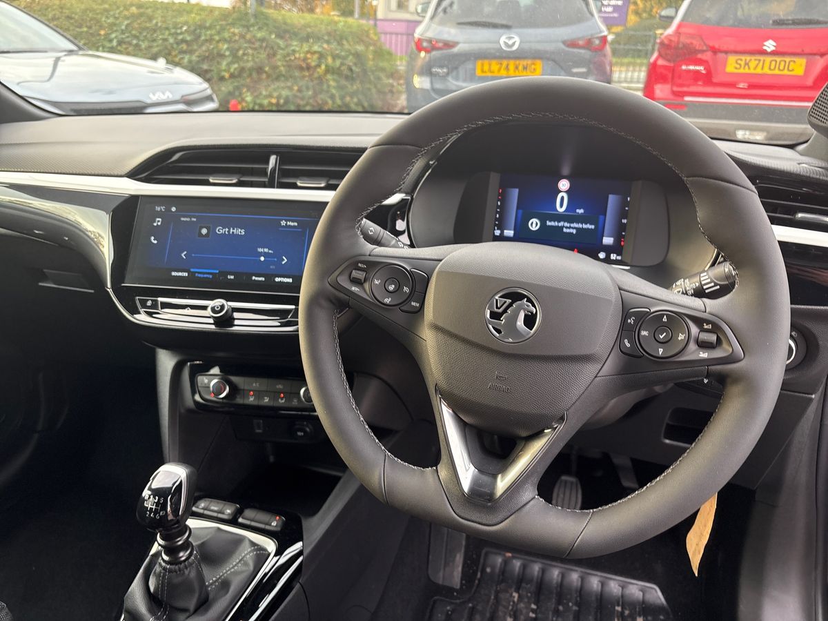 Used Vauxhall Corsa 2025 for sale - 77154208: Photo 21