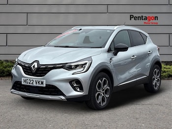 Used Renault Captur 2022 for sale - 75517118: Photo