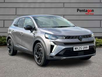 2025 - 1.6 E Tech Techno Esprit Alpine Suv 5dr Petrol Hybrid Auto Euro 6 s/s 145 P