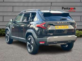 Used Dacia Duster 2024 for sale - 73050155: Photo