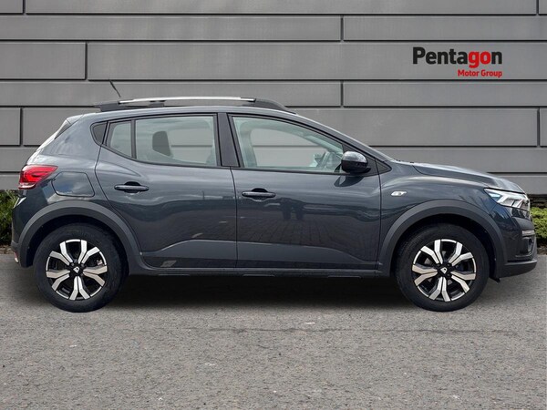 Used Dacia Sandero Stepway 2022 for sale - 75694217: Photo 13