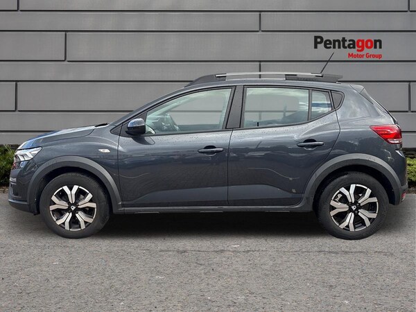Used Dacia Sandero Stepway 2022 for sale - 75694217: Photo 14