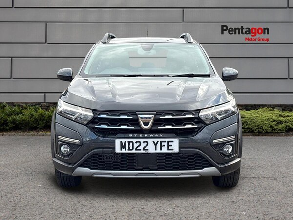 Used Dacia Sandero Stepway 2022 for sale - 75694217: Photo 15