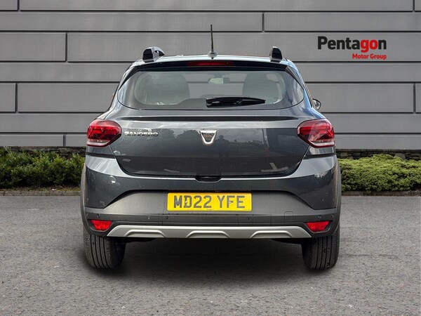 Used Dacia Sandero Stepway 2022 for sale - 75694217: Photo 16