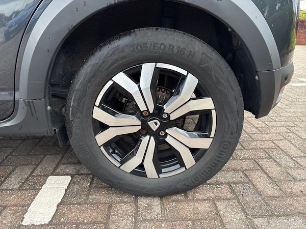Used Dacia Sandero Stepway 2022 for sale - 75694217: Photo 17