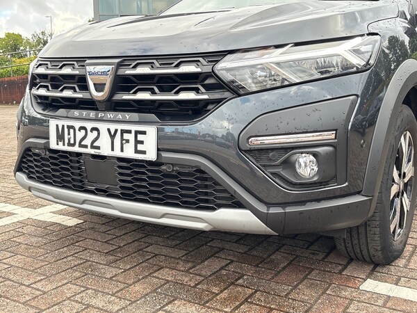 Used Dacia Sandero Stepway 2022 for sale - 75694217: Photo 18