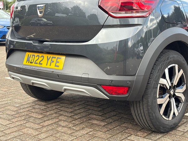 Used Dacia Sandero Stepway 2022 for sale - 75694217: Photo 19