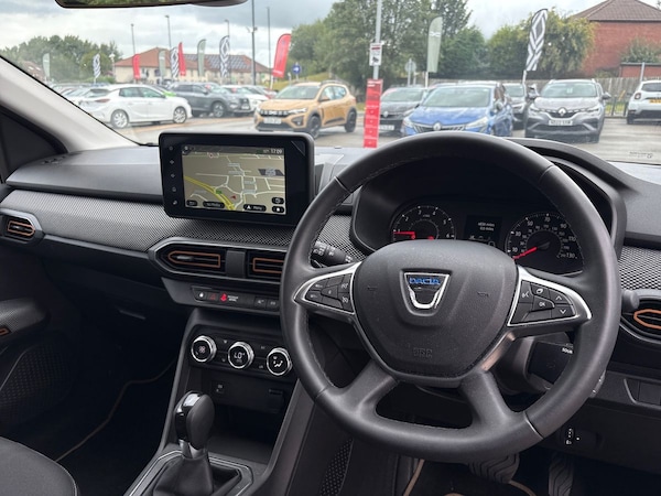 Used Dacia Sandero Stepway 2022 for sale - 75694217: Photo 20