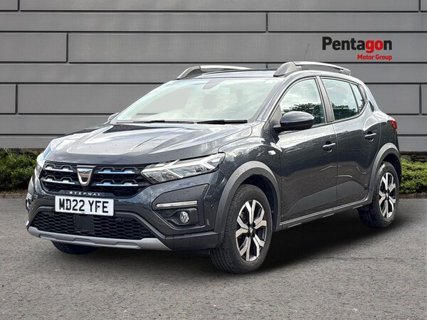 Used Dacia Sandero Stepway 2022 for sale - 75694217: Photo 3