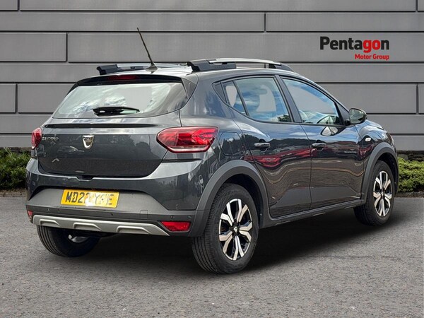Used Dacia Sandero Stepway 2022 for sale - 75694217: Photo 4