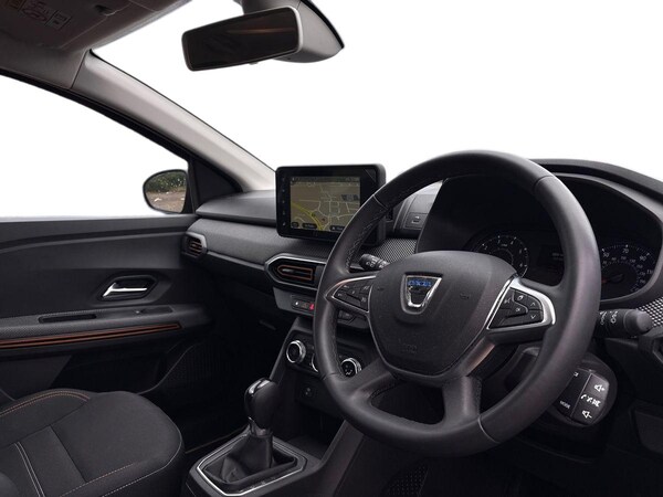 Used Dacia Sandero Stepway 2022 for sale - 75694217: Photo 5