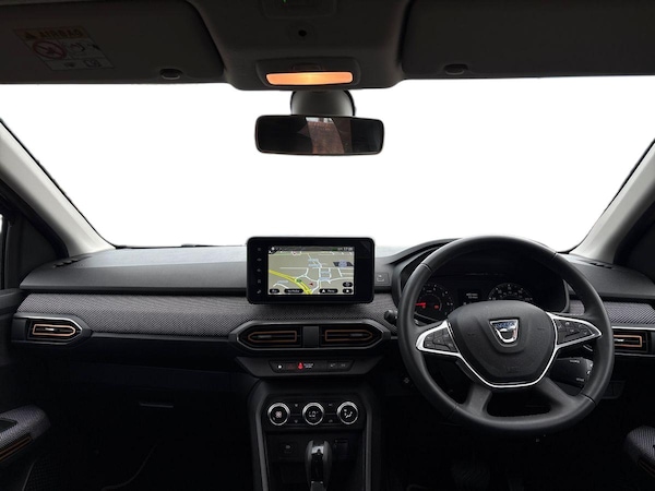 Used Dacia Sandero Stepway 2022 for sale - 75694217: Photo 7