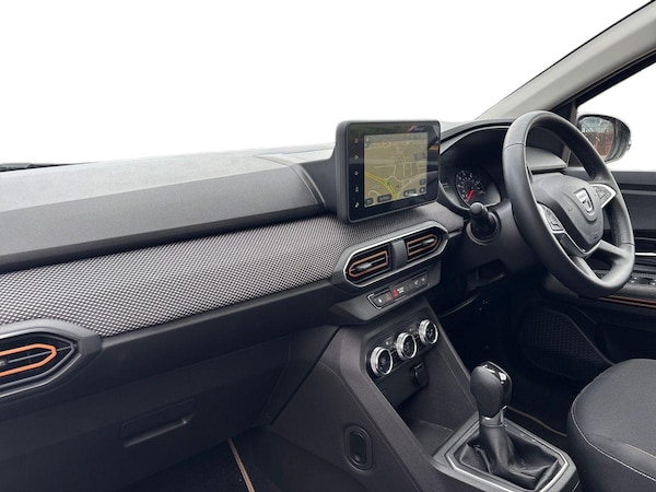 Used Dacia Sandero Stepway 2022 for sale - 75694217: Photo 8