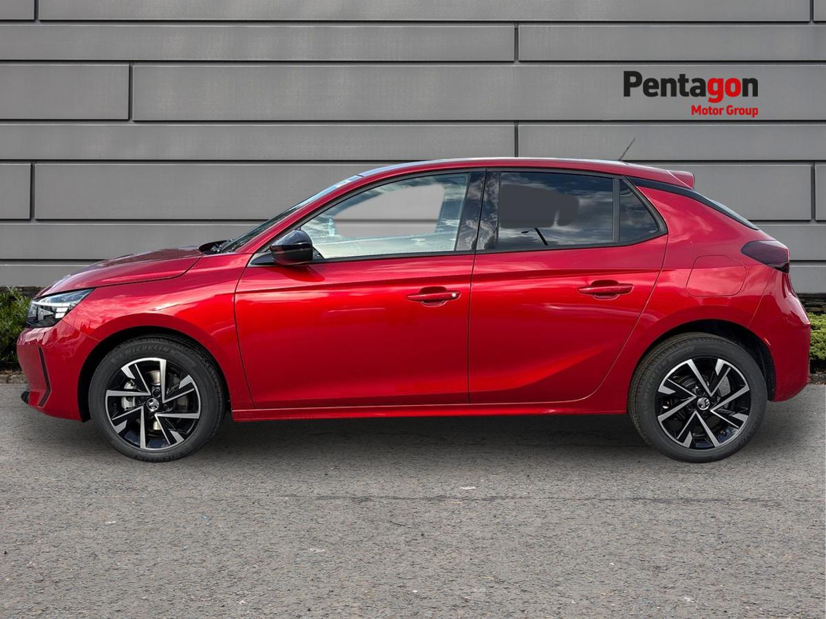 Used Vauxhall Corsa 2025 for sale - 77030569: Photo 15