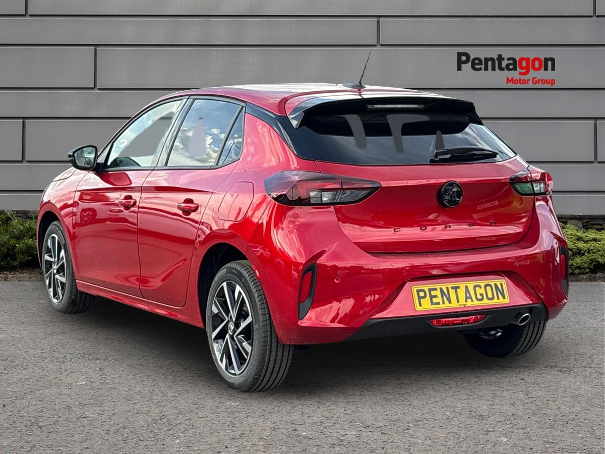 Used Vauxhall Corsa 2025 for sale - 77030569: Photo 2