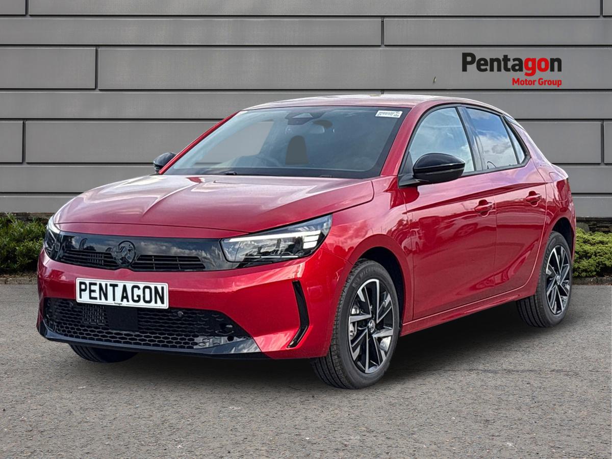 Used Vauxhall Corsa 2025 for sale - 77030569: Photo 3