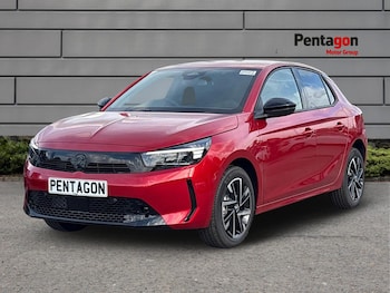 Used Vauxhall Corsa 2025 for sale - 77030569: Photo