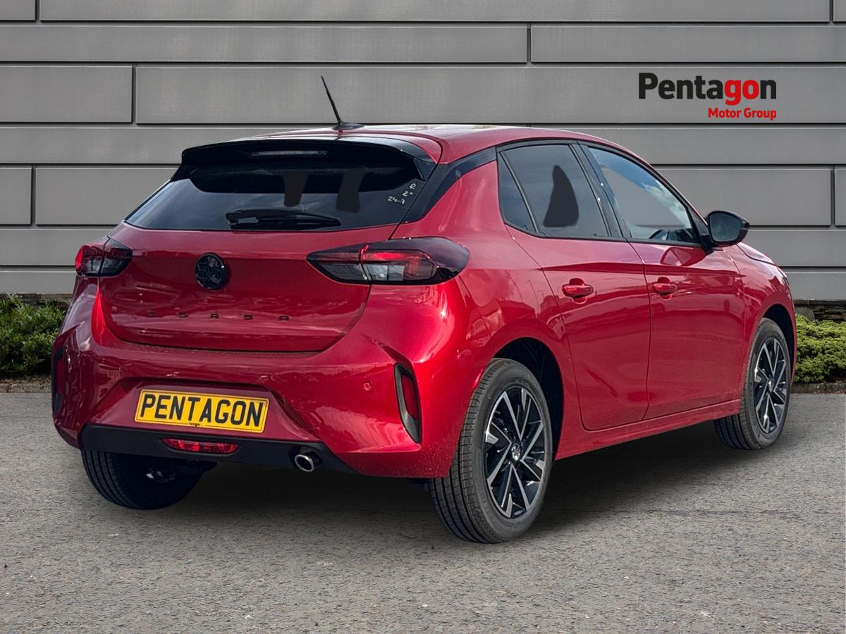 Used Vauxhall Corsa 2025 for sale - 77030569: Photo 5