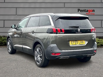 Used Peugeot 5008 2019 for sale - 75504243: Photo