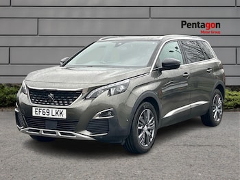 Used Peugeot 5008 2019 for sale - 75504243: Photo