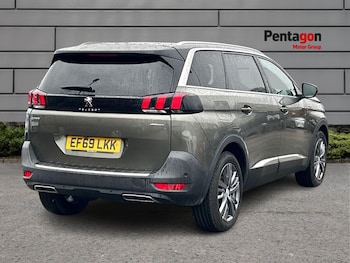Used Peugeot 5008 2019 for sale - 75504243: Photo