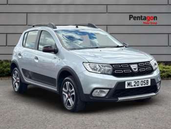 2020 - 0.9 Tce Techroad Hatchback 5dr Petrol Manual Euro 6 s/s 90 Ps