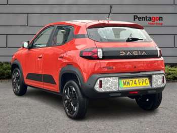 Used Dacia Spring 2024 for sale - 72754594: Photo