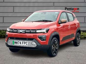Used Dacia Spring 2024 for sale - 72754594: Photo