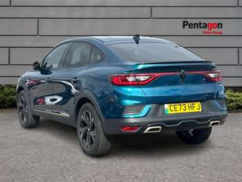 Used Renault Arkana 2023 for sale - 74085747: Photo