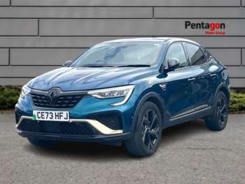 Used Renault Arkana 2023 for sale - 74085747: Photo
