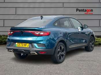 Used Renault Arkana 2023 for sale - 74085747: Photo